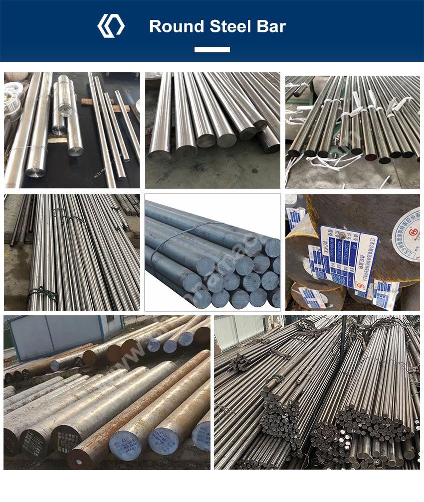 Round Steel Bar Round Steel Bar
